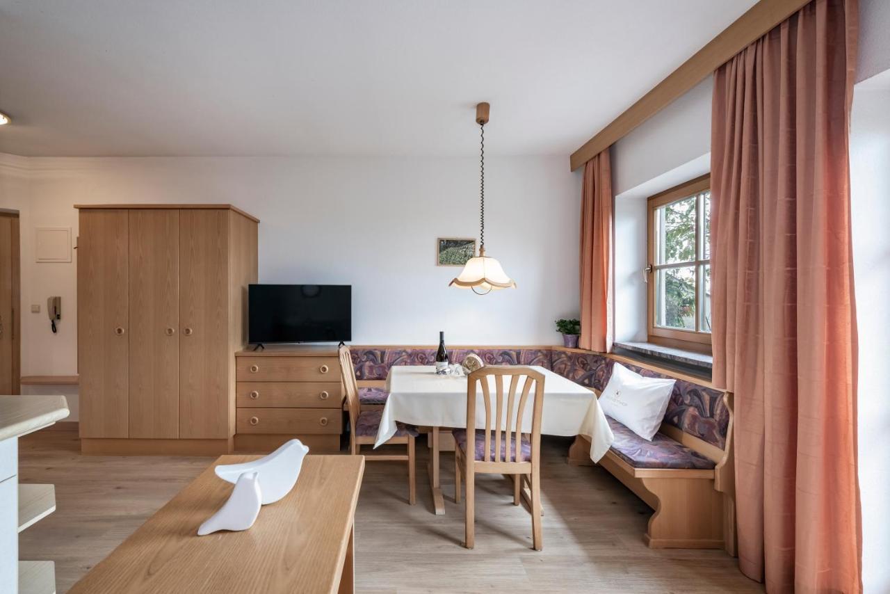 Ferienwohnung Baumannhof Schenna Exterior foto