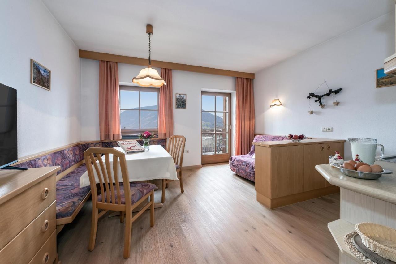 Ferienwohnung Baumannhof Schenna Exterior foto